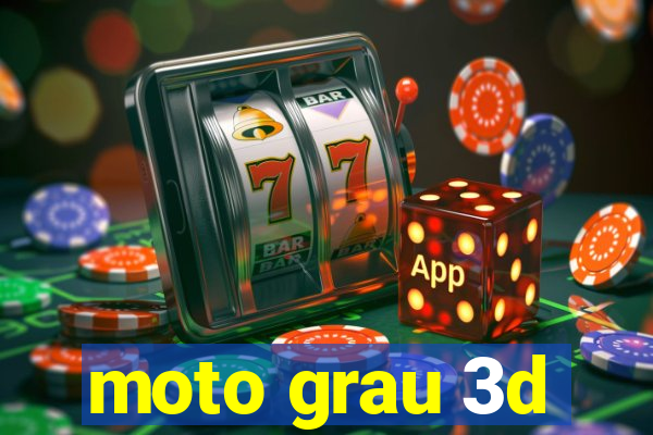 moto grau 3d